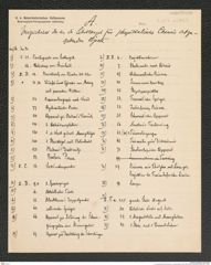 k.k. naturhistorisches Hofmuseum, Intendanzakten 1885-1896 (Hauer), Aktenzahl Z.684.a/1891, Seite 1